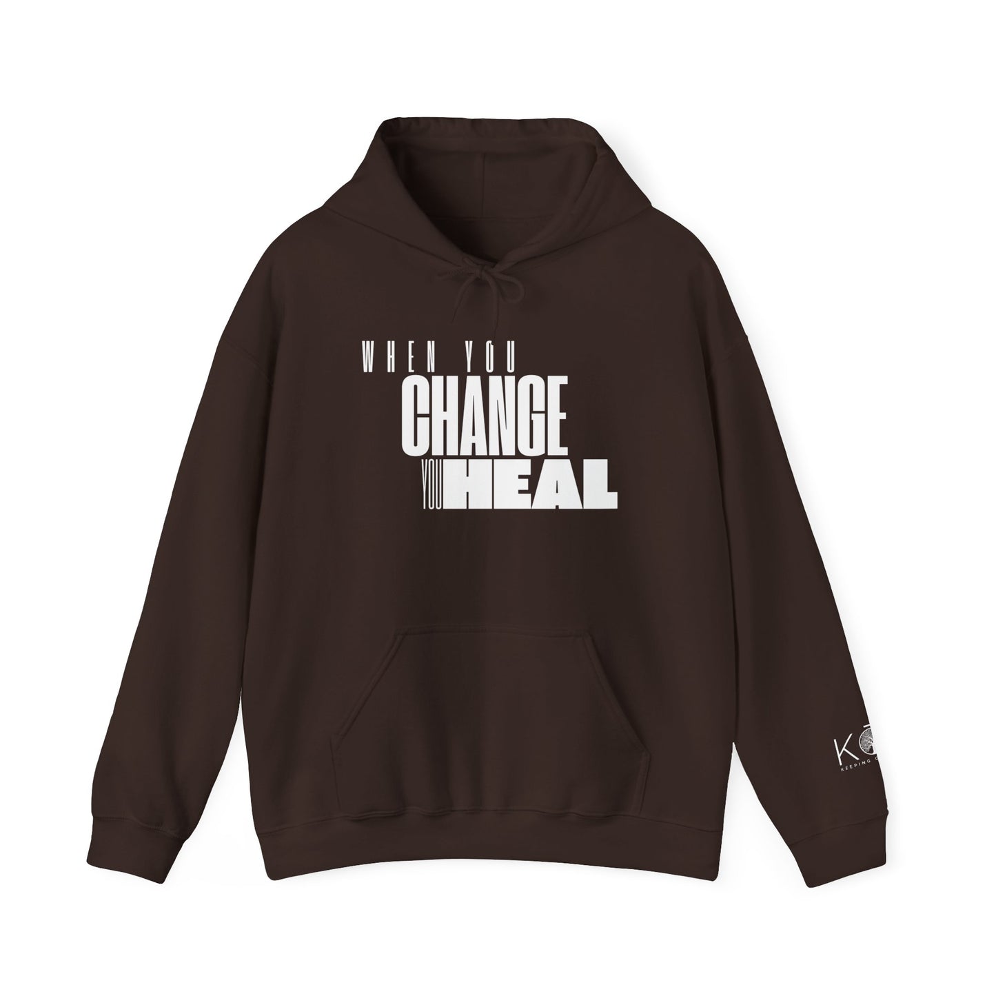 When You Change Hoodie