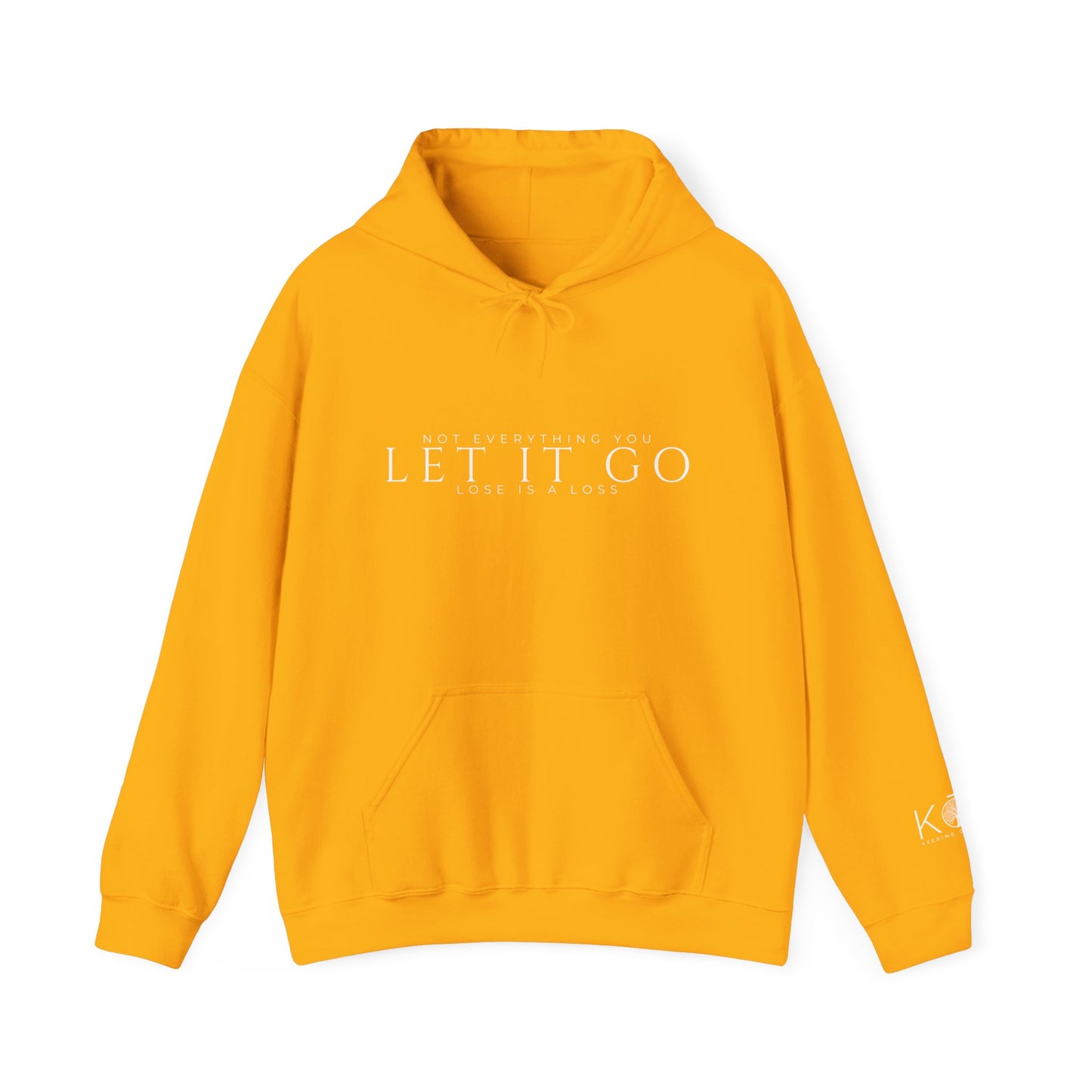 Not Everything You Lose Hoodie