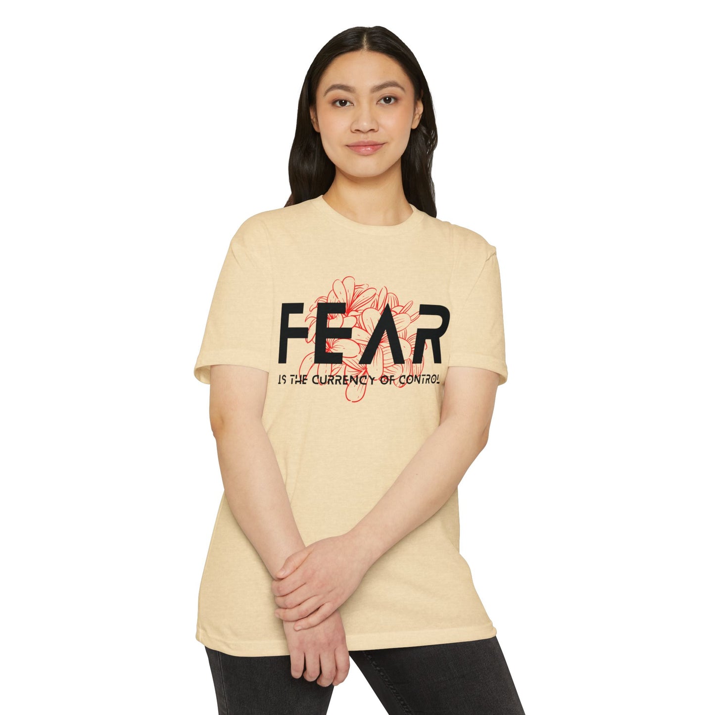 Fear is the Currency T-Shirt