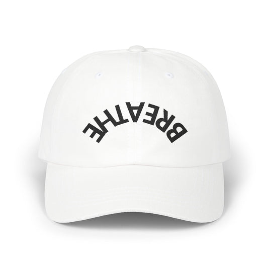 Breathe Classic Dad Cap