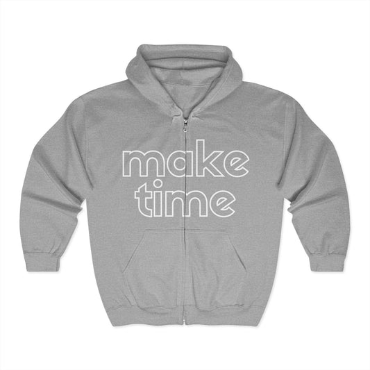 Make Time Hoodie