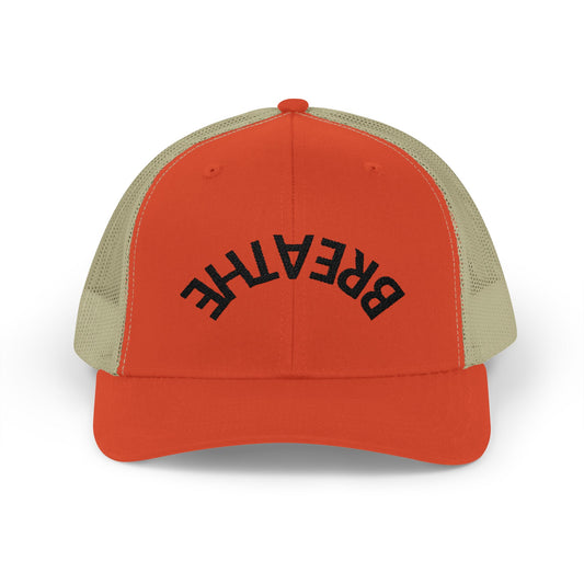 Breathe Trucker Cap