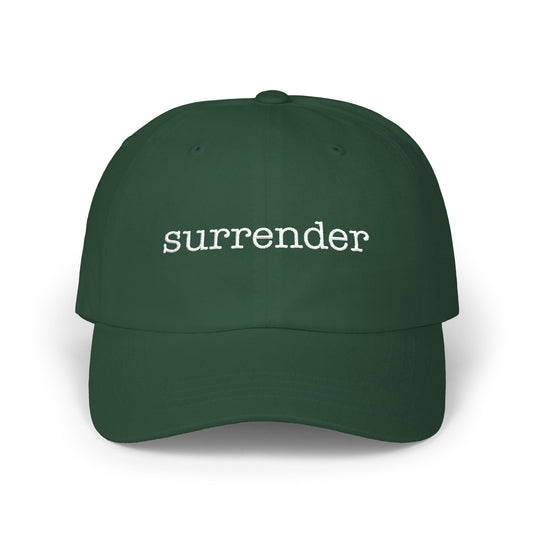 Surrender Dad Cap