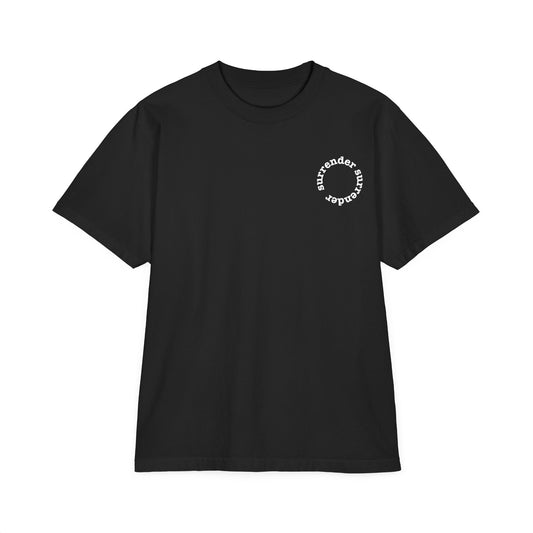 Surrender Round Oversize T-Shirt