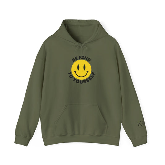 Be Kind to Yourself Hoodie