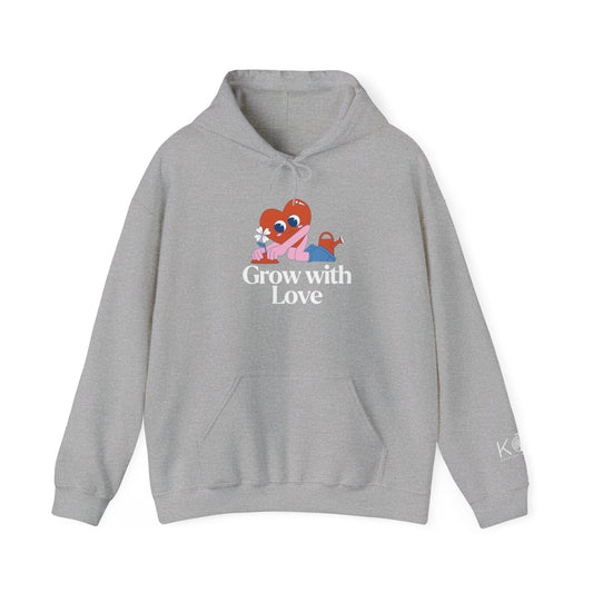 Grow with Love Hoodie