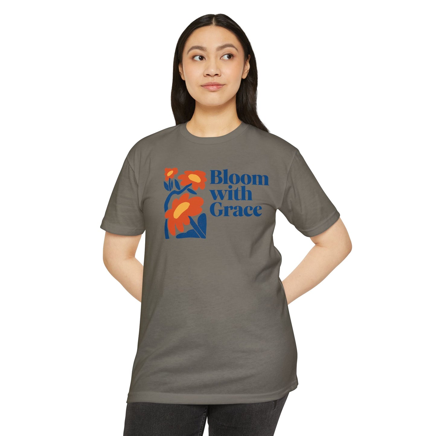 Bloom with Grace T-Shirt