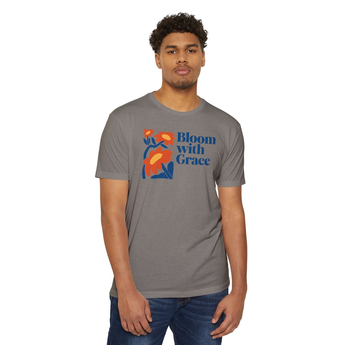 Bloom with Grace T-Shirt