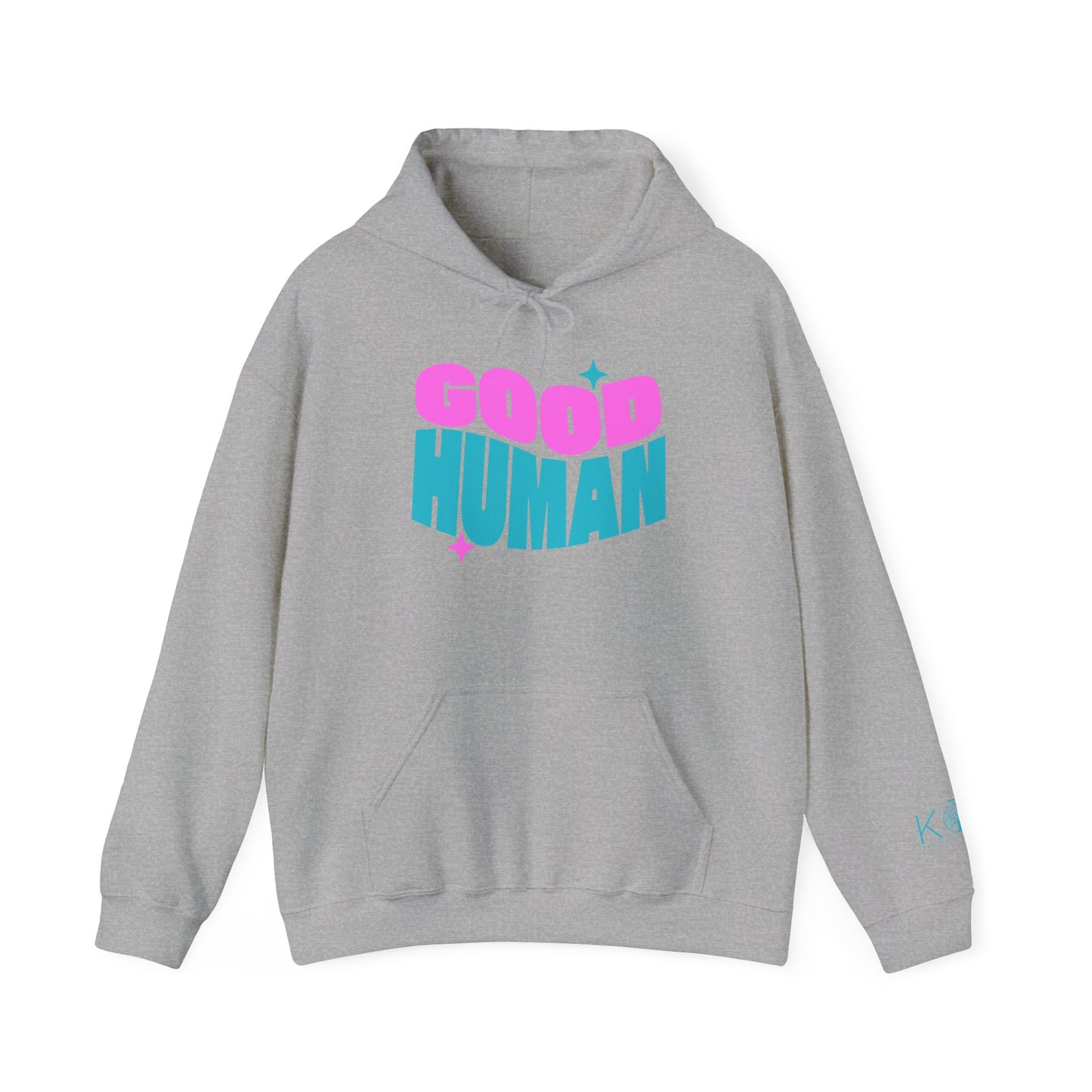 Good Human Hoodie