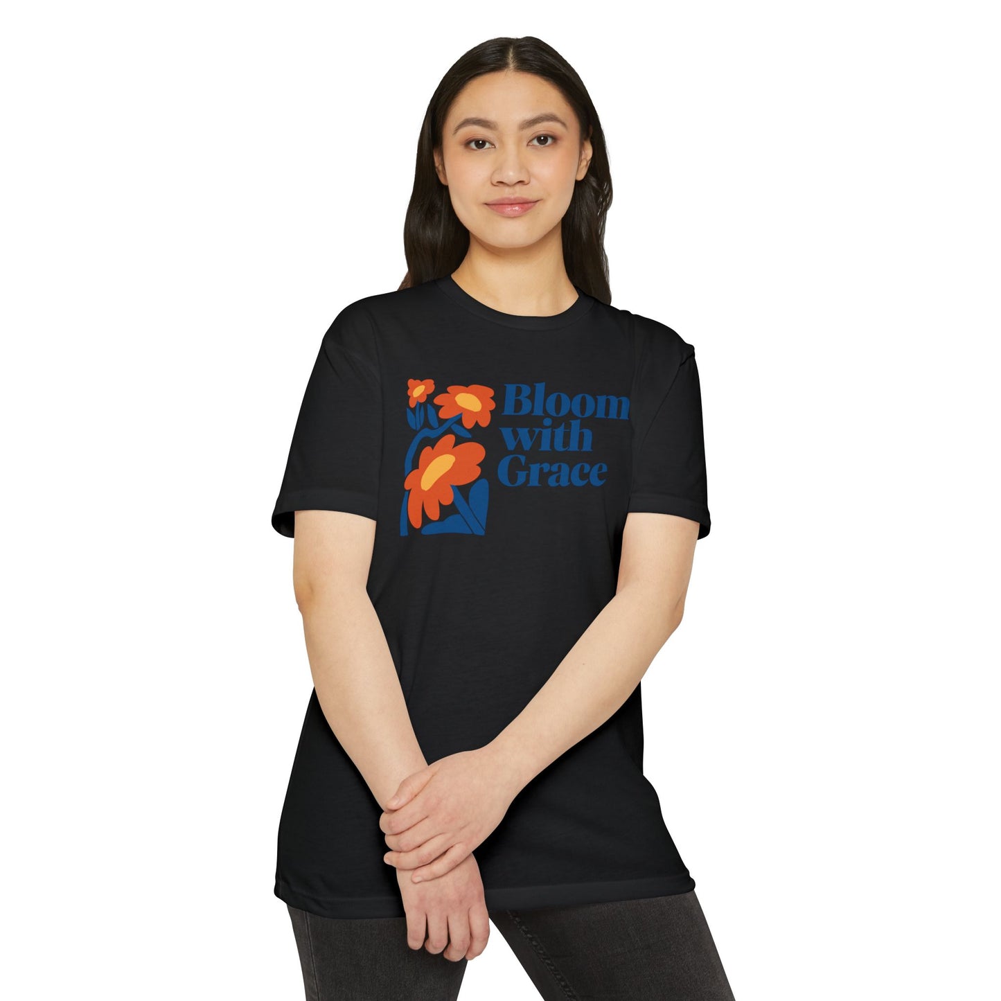 Bloom with Grace T-Shirt