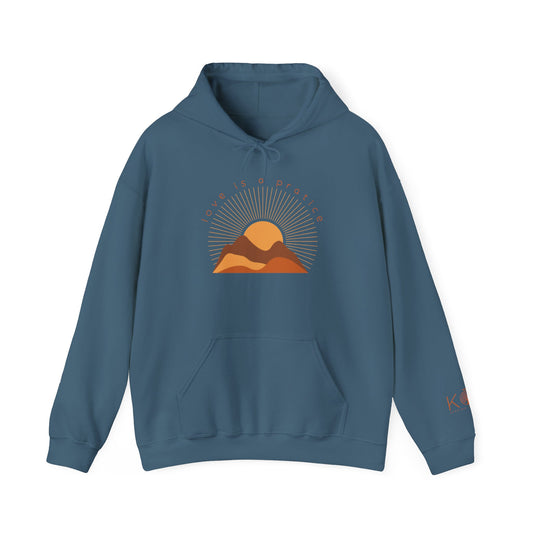 Love is a Practice Hoodie