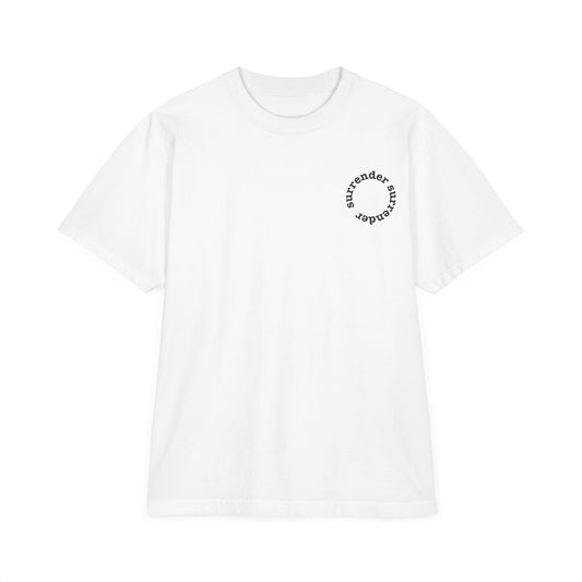 Surrender Round Oversize T-Shirt