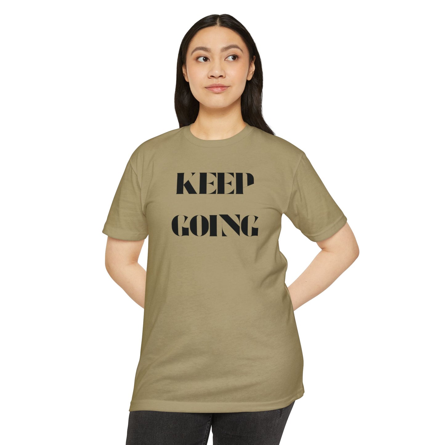 Keep Going T-Shirt