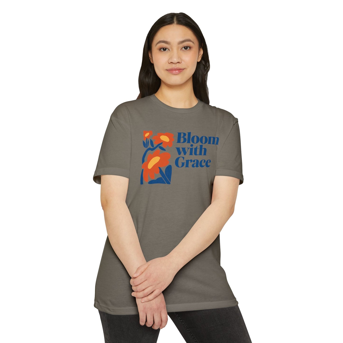 Bloom with Grace T-Shirt