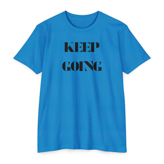 Keep Going T-Shirt