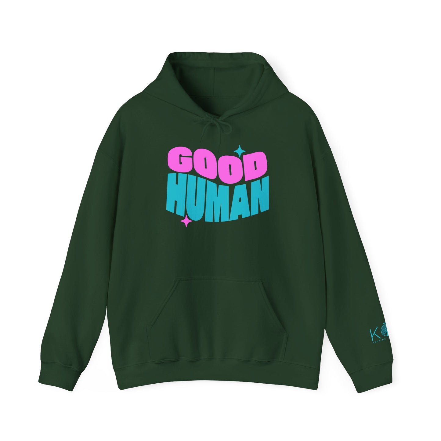 Good Human Hoodie