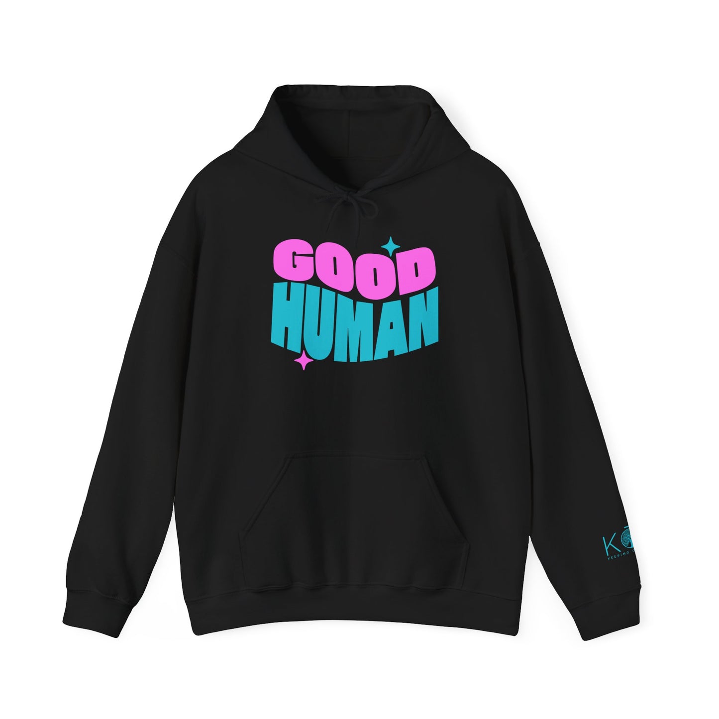 Good Human Hoodie