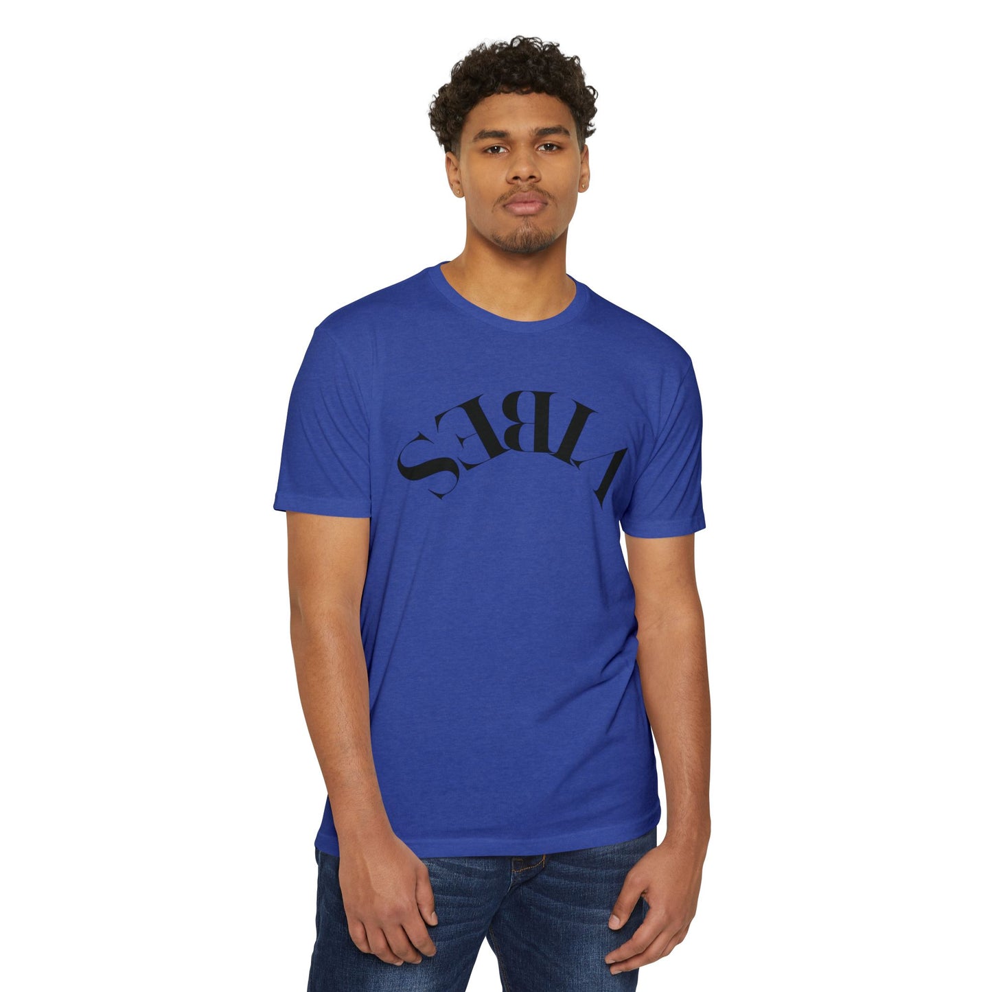 Vibes Backwards T-Shirt