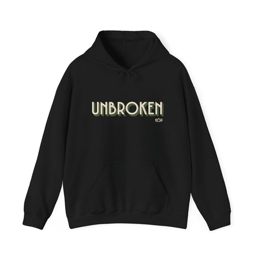 Unbroken Hoodie