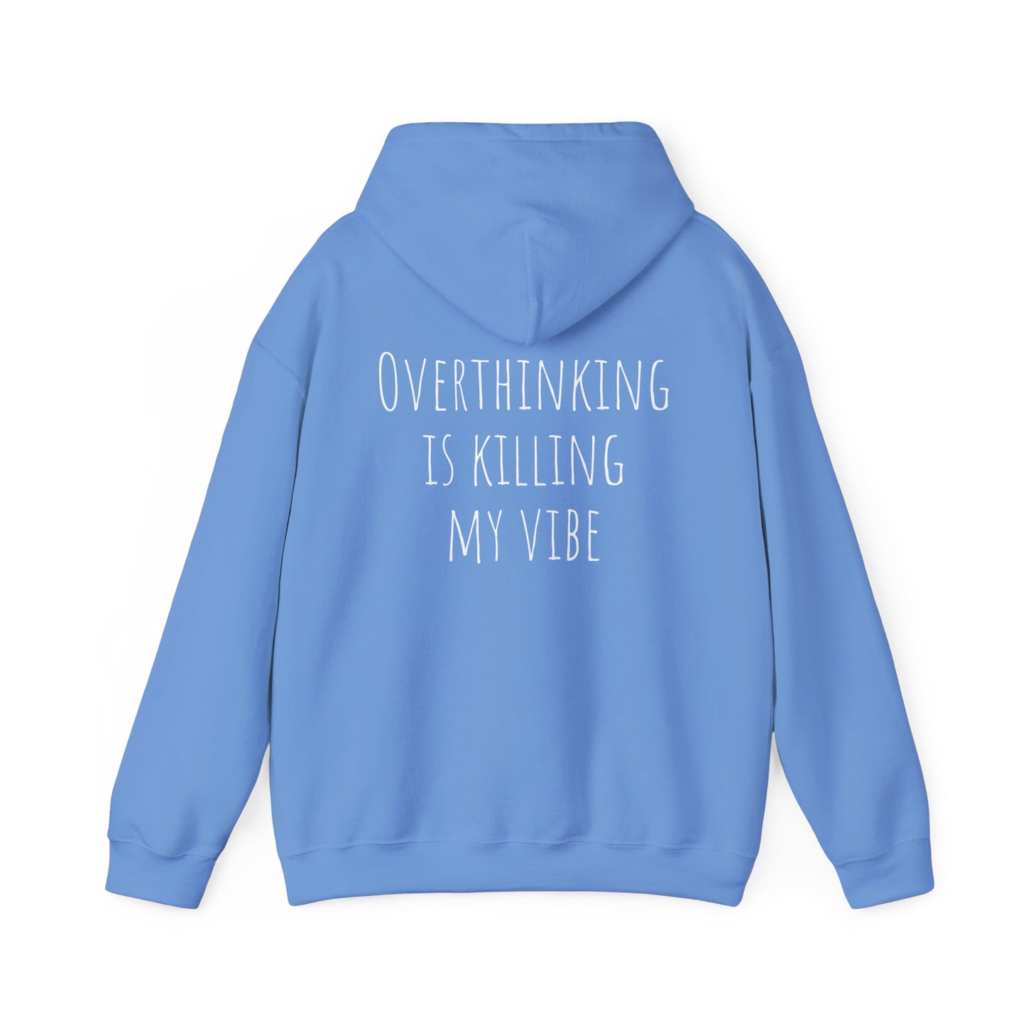 Overthinking is Killing My Vibe