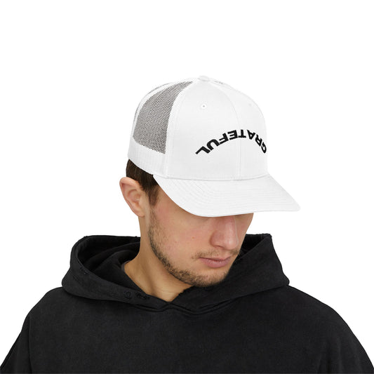Grateful Trucker Cap