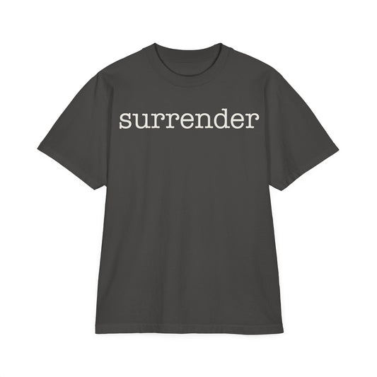 Surrender Oversize T-Shirt