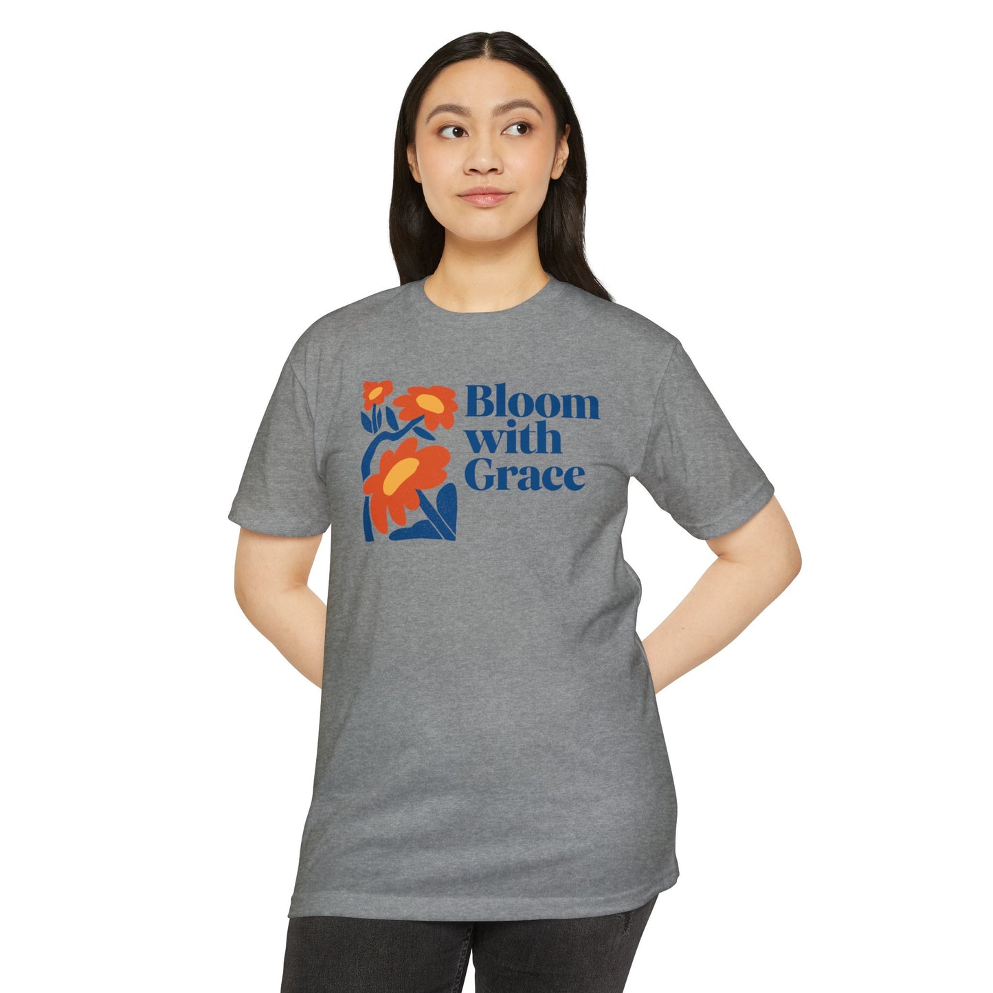 Bloom with Grace T-Shirt