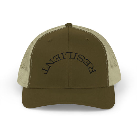 Resilient Trucker Cap