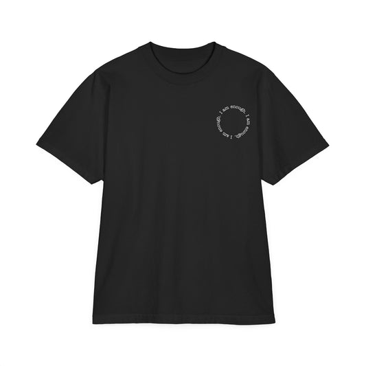 I Am Enough Oversize T-Shirt