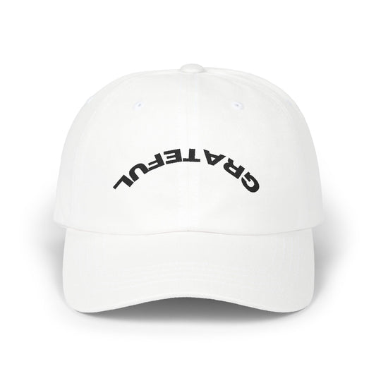 Grateful Classic Dad Cap