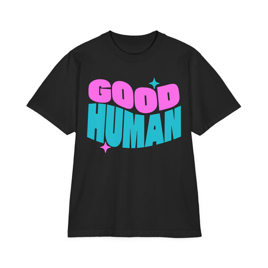 Good Human Drop Oversize T-Shirt