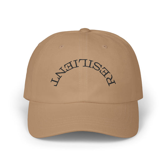 Resilient Classic Dad Cap