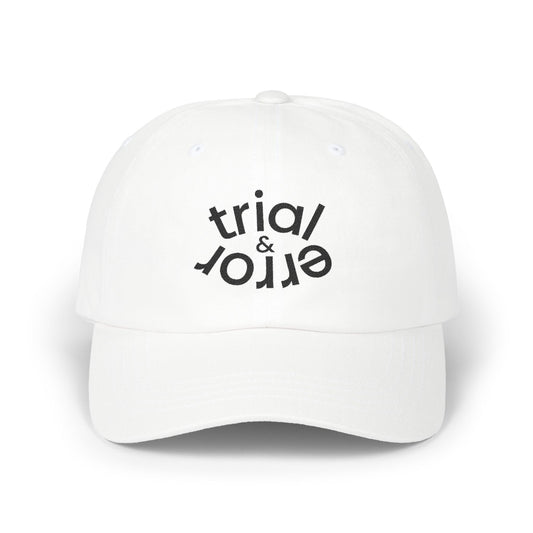 Trial and Error Dad Cap