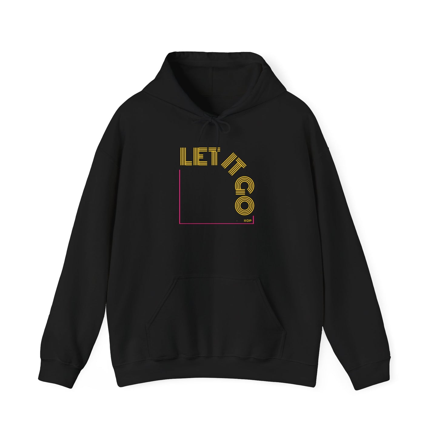 Let It Go Hoodie