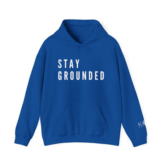 Stay Grounded Hoodie