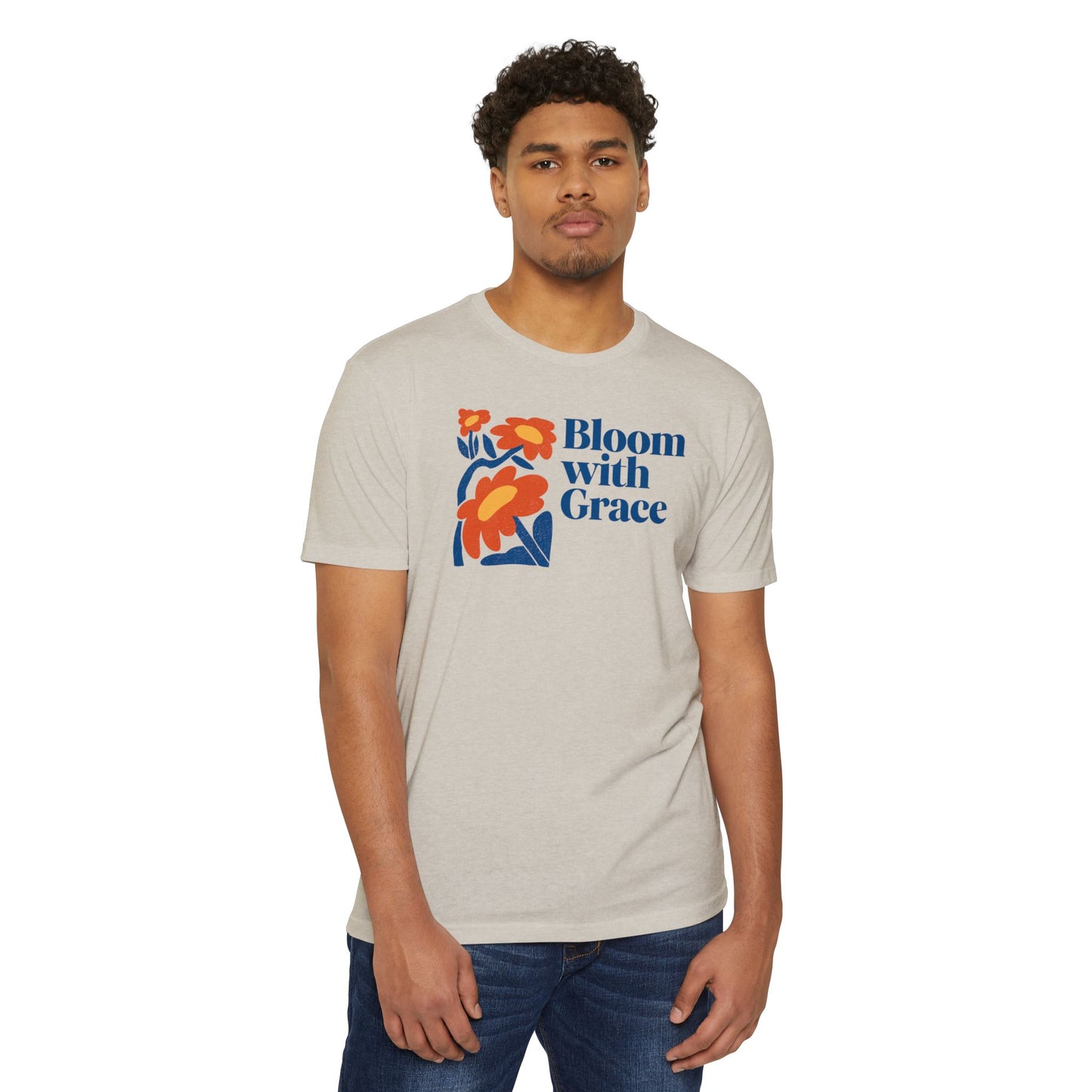 Bloom with Grace T-Shirt