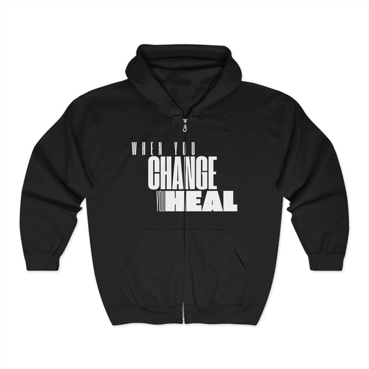 When You Change Hoodie