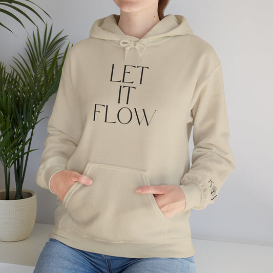 Let It Flow Hoodie