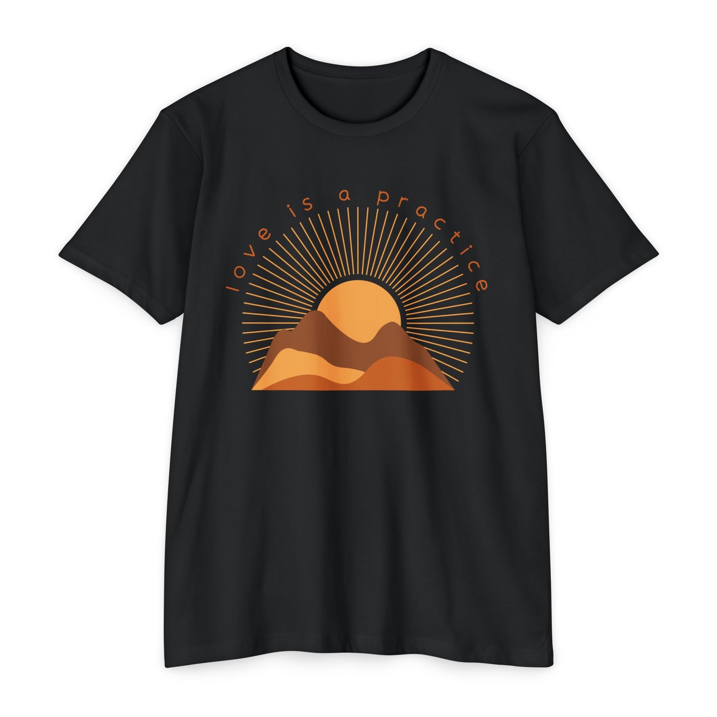 Love is a Practice T-Shirt