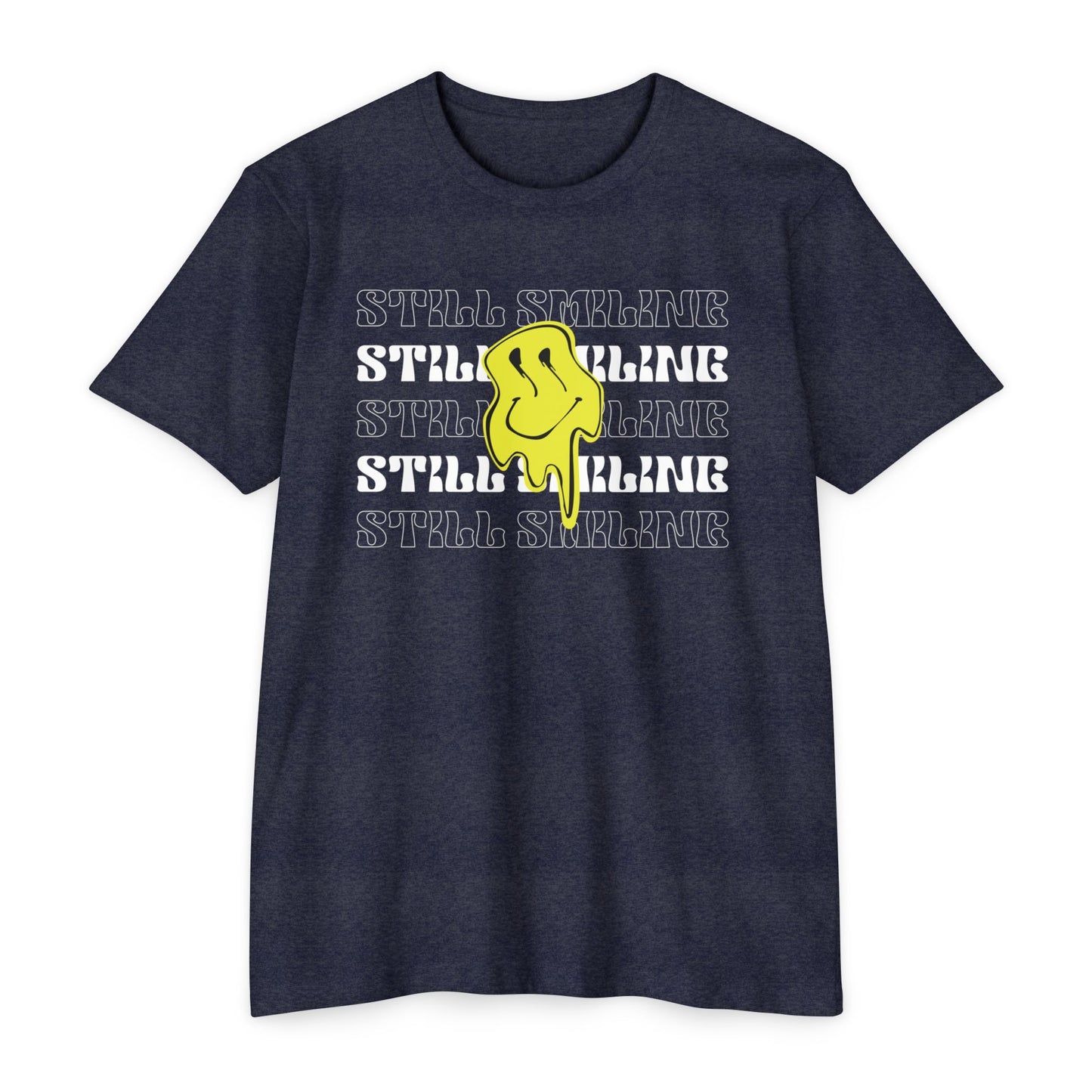 Still Smiling T-Shirt