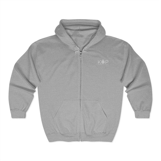 Make Better Mistakes Zip Up Hoodie