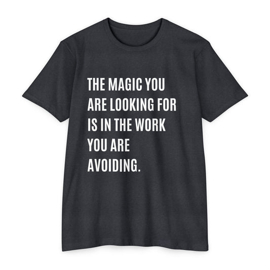The Magic T-Shirt