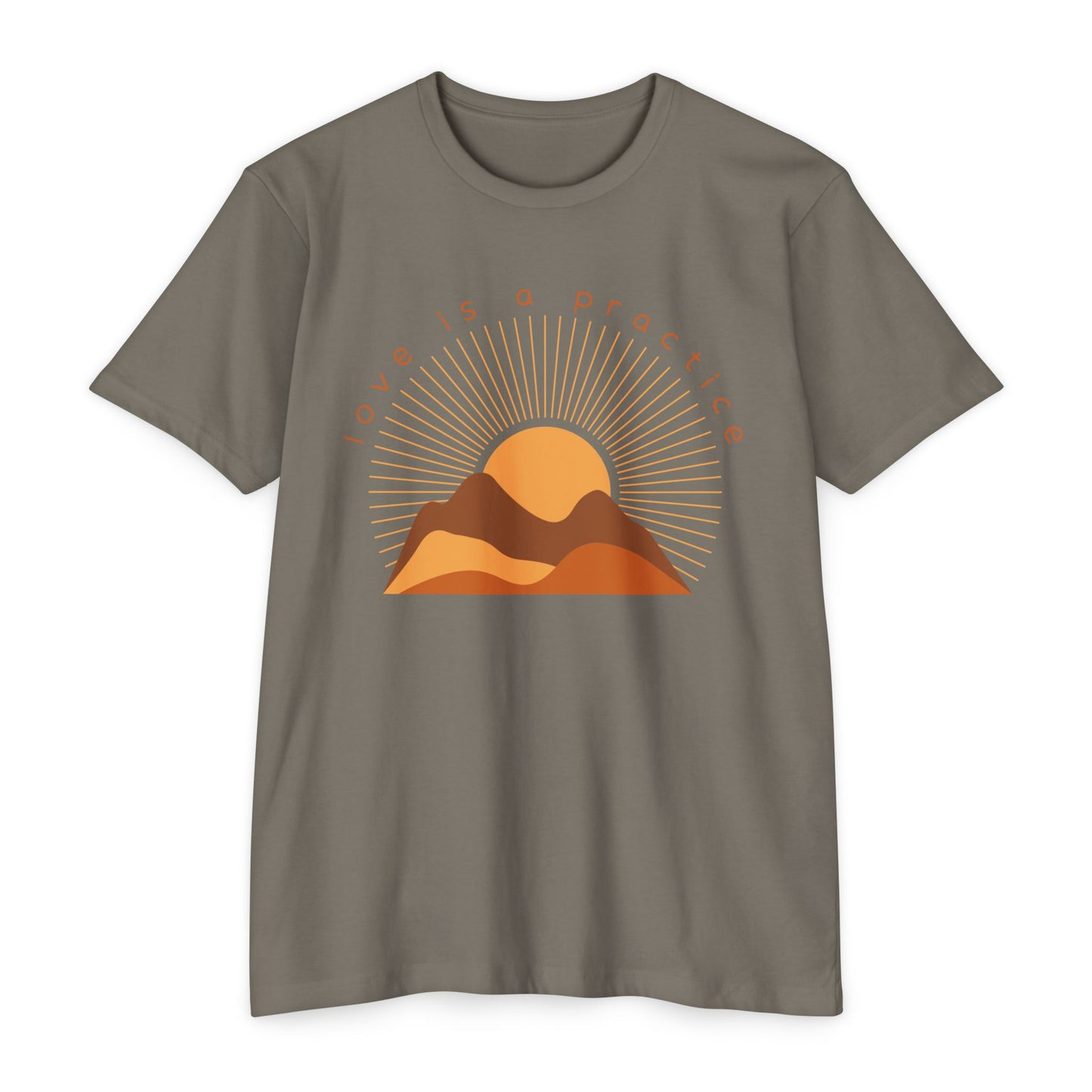 Love is a Practice T-Shirt