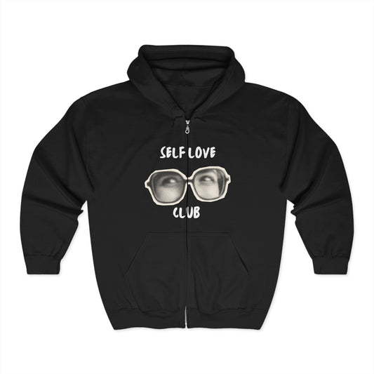Self Love Club Hoodie