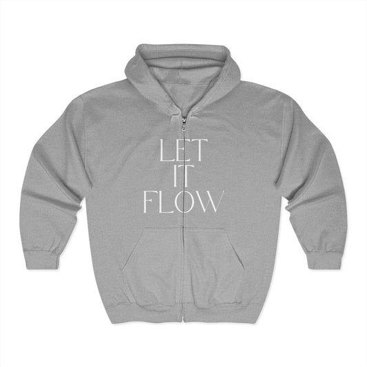 Let It Flow Hoodie