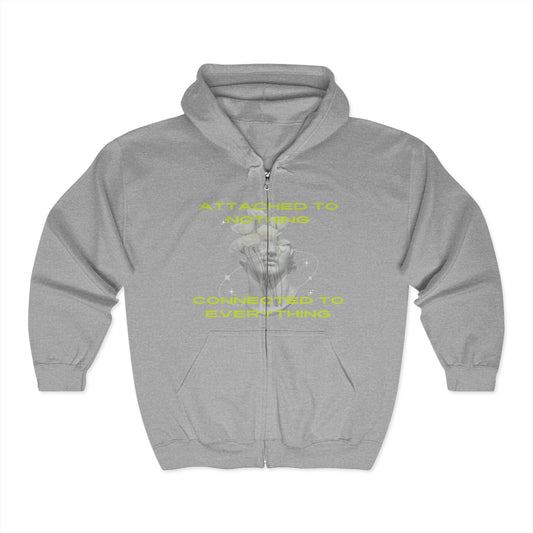 Attached to Nothing Hoodie