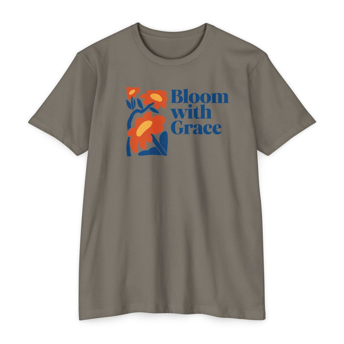 Bloom with Grace T-Shirt