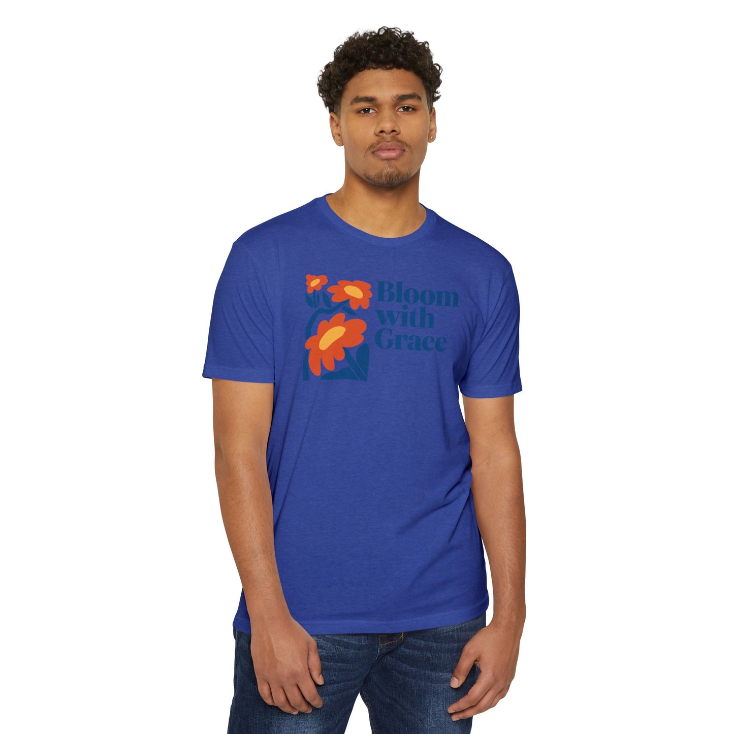 Bloom with Grace T-Shirt