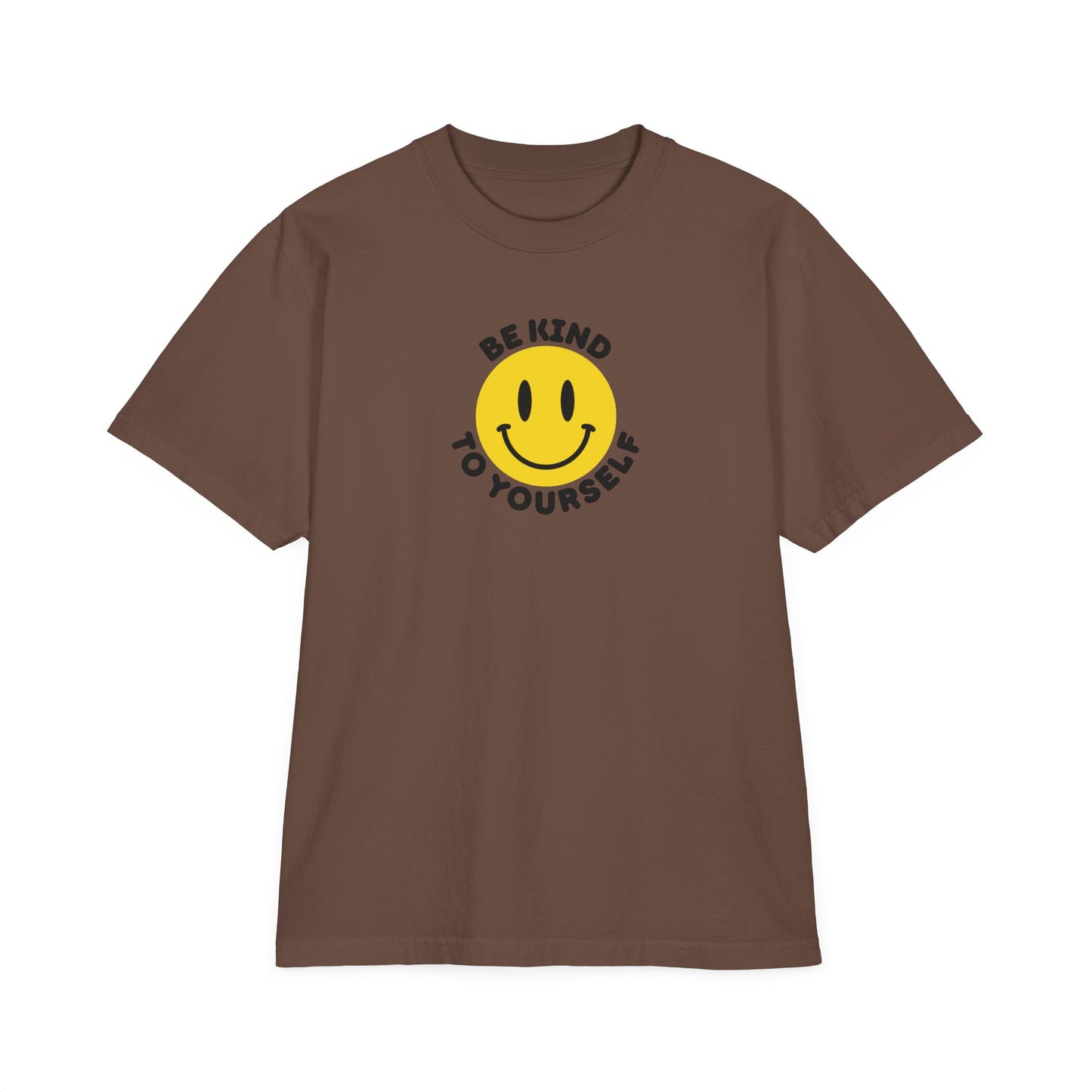Be Kind to Yourself Oversize T-Shirt