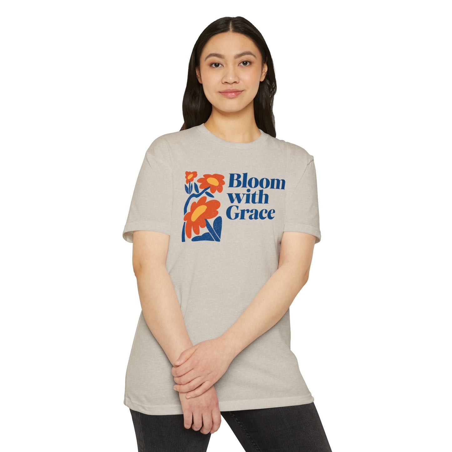 Bloom with Grace T-Shirt